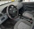 Синий Шкода Фабия, объемом двигателя 1.2 л и пробегом 165 тыс. км за 3500 $, фото 3 на Automoto.ua
