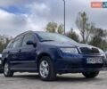 Синий Шкода Фабия, объемом двигателя 1.4 л и пробегом 241 тыс. км за 3999 $, фото 10 на Automoto.ua