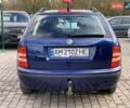 Синий Шкода Фабия, объемом двигателя 1.4 л и пробегом 241 тыс. км за 3999 $, фото 16 на Automoto.ua
