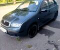 Синий Шкода Фабия, объемом двигателя 1.2 л и пробегом 310 тыс. км за 3700 $, фото 1 на Automoto.ua