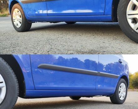 Синий Шкода Фабия, объемом двигателя 1.4 л и пробегом 254 тыс. км за 5400 $, фото 10 на Automoto.ua