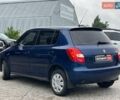 Синий Шкода Фабия, объемом двигателя 1.4 л и пробегом 170 тыс. км за 5300 $, фото 11 на Automoto.ua