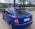 Синий Шкода Фабия, объемом двигателя 1.2 л и пробегом 264 тыс. км за 3800 $, фото 4 на Automoto.ua