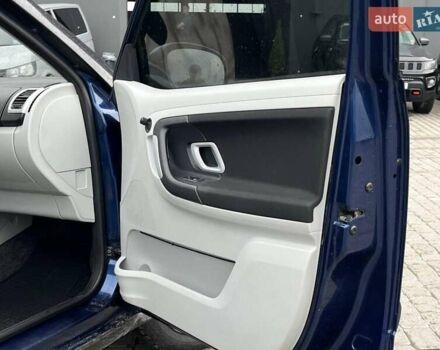 Синий Шкода Фабия, объемом двигателя 1.4 л и пробегом 170 тыс. км за 5300 $, фото 20 на Automoto.ua