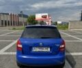 Синий Шкода Фабия, объемом двигателя 1.4 л и пробегом 300 тыс. км за 4000 $, фото 6 на Automoto.ua