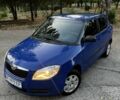 Синій Шкода Фабія, об'ємом двигуна 1.2 л та пробігом 290 тис. км за 3603 $, фото 1 на Automoto.ua