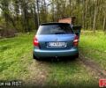 Синий Шкода Фабия, объемом двигателя 1.4 л и пробегом 340 тыс. км за 4350 $, фото 4 на Automoto.ua
