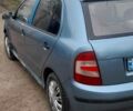 Синій Шкода Фабія, об'ємом двигуна 1.2 л та пробігом 229 тис. км за 3700 $, фото 1 на Automoto.ua