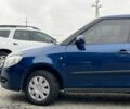 Синий Шкода Фабия, объемом двигателя 1.4 л и пробегом 170 тыс. км за 4140 $, фото 11 на Automoto.ua