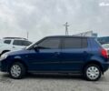 Синий Шкода Фабия, объемом двигателя 1.4 л и пробегом 170 тыс. км за 5490 $, фото 10 на Automoto.ua