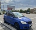 Синий Шкода Фабия, объемом двигателя 1.4 л и пробегом 300 тыс. км за 4000 $, фото 4 на Automoto.ua
