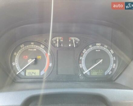 Синій Шкода Фабія, об'ємом двигуна 1.2 л та пробігом 230 тис. км за 3400 $, фото 1 на Automoto.ua