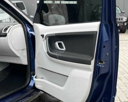 Синий Шкода Фабия, объемом двигателя 1.4 л и пробегом 170 тыс. км за 4140 $, фото 20 на Automoto.ua