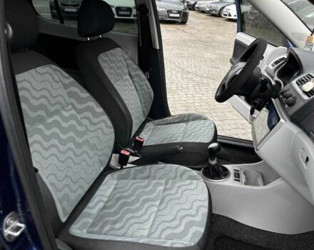 Синий Шкода Фабия, объемом двигателя 1.4 л и пробегом 170 тыс. км за 4140 $, фото 23 на Automoto.ua