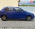 Синий Шкода Фабия, объемом двигателя 1.4 л и пробегом 348 тыс. км за 3550 $, фото 12 на Automoto.ua