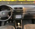 Синій Шкода Фабія, об'ємом двигуна 1.6 л та пробігом 202 тис. км за 5300 $, фото 12 на Automoto.ua
