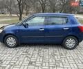 Синий Шкода Фабия, объемом двигателя 1.2 л и пробегом 201 тыс. км за 5150 $, фото 4 на Automoto.ua