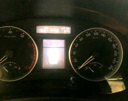 Синій Шкода Фабія, об'ємом двигуна 1.2 л та пробігом 179 тис. км за 4100 $, фото 8 на Automoto.ua