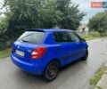 Синій Шкода Фабія, об'ємом двигуна 1.2 л та пробігом 220 тис. км за 2450 $, фото 2 на Automoto.ua