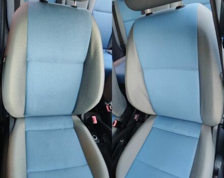 Синий Шкода Фабия, объемом двигателя 1.4 л и пробегом 254 тыс. км за 5400 $, фото 12 на Automoto.ua