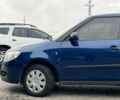 Синий Шкода Фабия, объемом двигателя 1.4 л и пробегом 170 тыс. км за 5490 $, фото 11 на Automoto.ua