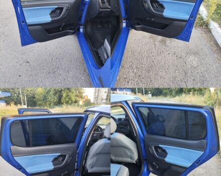 Синий Шкода Фабия, объемом двигателя 1.4 л и пробегом 254 тыс. км за 5400 $, фото 9 на Automoto.ua