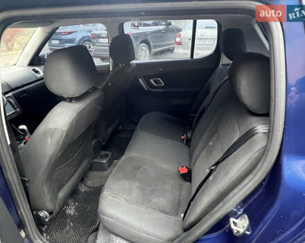 Синий Шкода Фабия, объемом двигателя 1.6 л и пробегом 203 тыс. км за 4650 $, фото 25 на Automoto.ua