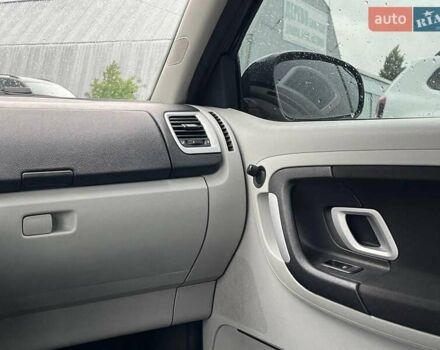 Синий Шкода Фабия, объемом двигателя 1.4 л и пробегом 170 тыс. км за 5300 $, фото 31 на Automoto.ua