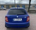 Синий Шкода Фабия, объемом двигателя 1.2 л и пробегом 264 тыс. км за 3800 $, фото 1 на Automoto.ua