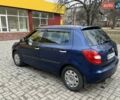 Синий Шкода Фабия, объемом двигателя 1.2 л и пробегом 201 тыс. км за 5150 $, фото 5 на Automoto.ua