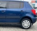 Синий Шкода Фабия, объемом двигателя 1.4 л и пробегом 170 тыс. км за 5300 $, фото 8 на Automoto.ua