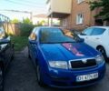 Синій Шкода Фабія, об'ємом двигуна 1.4 л та пробігом 250 тис. км за 4200 $, фото 1 на Automoto.ua
