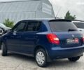 Синий Шкода Фабия, объемом двигателя 1.4 л и пробегом 170 тыс. км за 5490 $, фото 8 на Automoto.ua