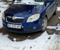 Синий Шкода Фабия, объемом двигателя 1.2 л и пробегом 181 тыс. км за 5000 $, фото 1 на Automoto.ua