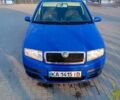 Синій Шкода Фабія, об'ємом двигуна 1.4 л та пробігом 230 тис. км за 3200 $, фото 1 на Automoto.ua