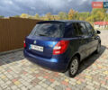 Синий Шкода Фабия, объемом двигателя 1.2 л и пробегом 170 тыс. км за 3500 $, фото 2 на Automoto.ua