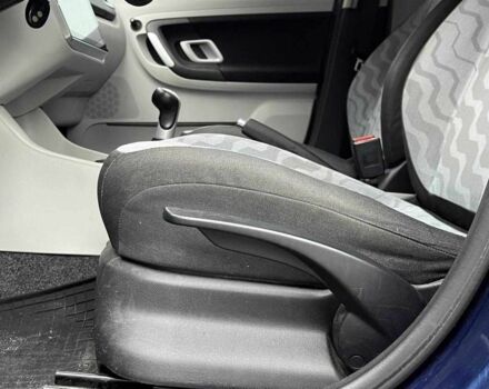 Синий Шкода Фабия, объемом двигателя 1.4 л и пробегом 170 тыс. км за 4140 $, фото 17 на Automoto.ua