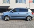Синий Шкода Фабия, объемом двигателя 1.39 л и пробегом 249 тыс. км за 4500 $, фото 33 на Automoto.ua