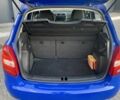 Синий Шкода Фабия, объемом двигателя 1.2 л и пробегом 225 тыс. км за 3300 $, фото 7 на Automoto.ua