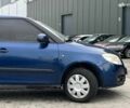 Синий Шкода Фабия, объемом двигателя 1.4 л и пробегом 170 тыс. км за 5490 $, фото 3 на Automoto.ua