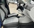 Синий Шкода Фабия, объемом двигателя 1.4 л и пробегом 170 тыс. км за 5490 $, фото 26 на Automoto.ua