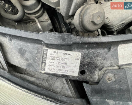 Синий Шкода Фабия, объемом двигателя 1.6 л и пробегом 203 тыс. км за 4650 $, фото 29 на Automoto.ua