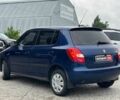 Синий Шкода Фабия, объемом двигателя 1.4 л и пробегом 170 тыс. км за 4140 $, фото 8 на Automoto.ua