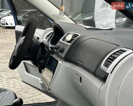 Синий Шкода Фабия, объемом двигателя 1.4 л и пробегом 170 тыс. км за 5300 $, фото 24 на Automoto.ua