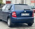 Синий Шкода Фабия, объемом двигателя 1.2 л и пробегом 311 тыс. км за 3600 $, фото 2 на Automoto.ua