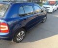 Синий Шкода Фабия, объемом двигателя 1.2 л и пробегом 215 тыс. км за 3300 $, фото 3 на Automoto.ua