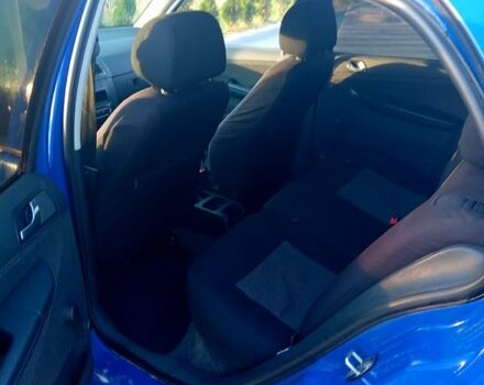 Синій Шкода Фабія, об'ємом двигуна 1.4 л та пробігом 230 тис. км за 3200 $, фото 1 на Automoto.ua