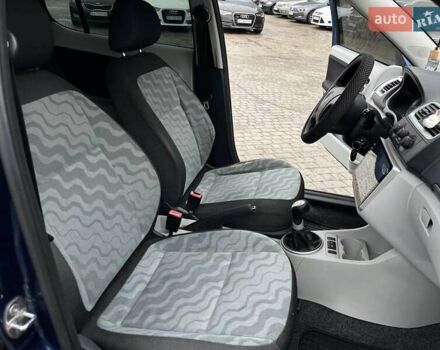 Синий Шкода Фабия, объемом двигателя 1.4 л и пробегом 170 тыс. км за 5300 $, фото 23 на Automoto.ua