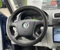 Синий Шкода Фабия, объемом двигателя 1.4 л и пробегом 170 тыс. км за 5300 $, фото 33 на Automoto.ua