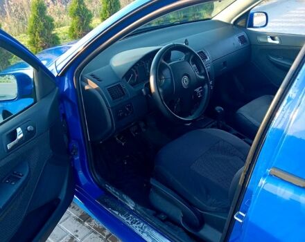 Синій Шкода Фабія, об'ємом двигуна 1.4 л та пробігом 230 тис. км за 3200 $, фото 2 на Automoto.ua